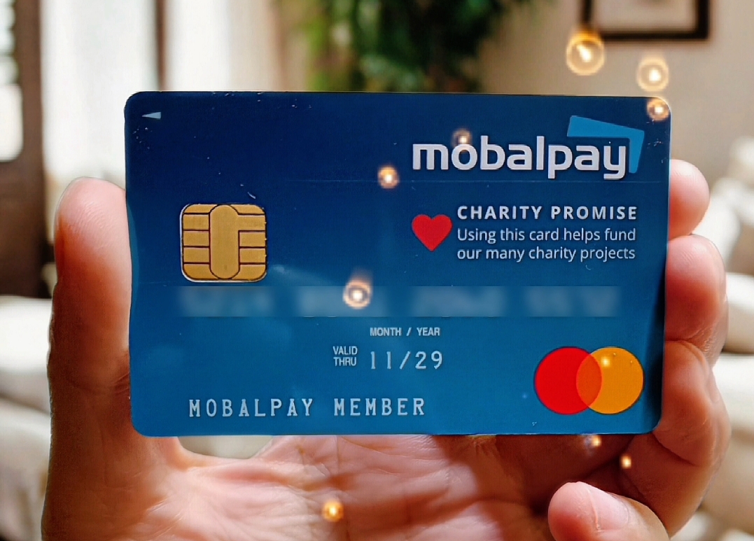 MobalPay Card + SIM
