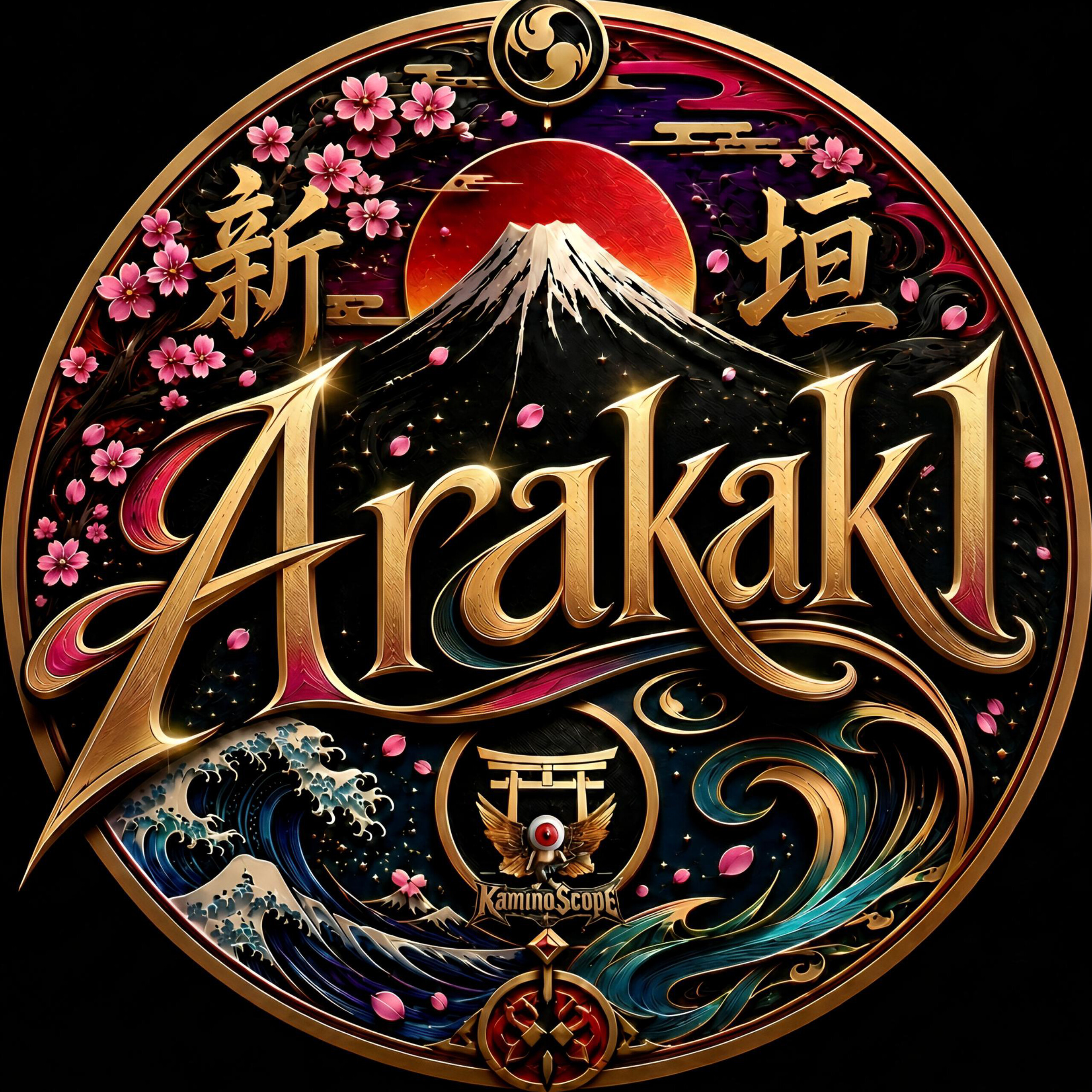 Kenji Arakaki (KaminoS)